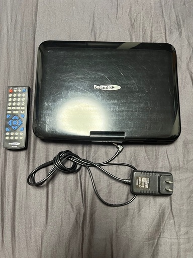 ポータブルプレーヤー まとめ売り ポータブルDVDプレイヤー (かりんとう) 西船橋の映像プレーヤー