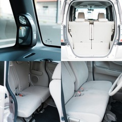 【整備済・車検たっぷり】乗りやすさ抜群！安心のN-BOX　ETC＆ナビ付！の画像