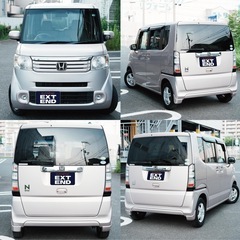 【整備済・車検たっぷり】乗りやすさ抜群！安心のN-BOX　ETC＆ナビ付！の画像