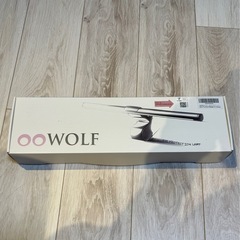 [美品・箱付]OOWOLF TL03-6 モニターライト 幅41cm 背面照光有の画像