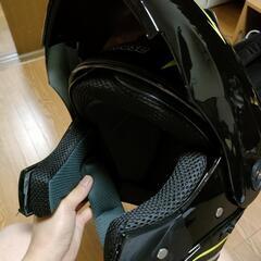バイク用 システムヘルメットの画像