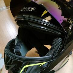 バイク用 システムヘルメットの画像