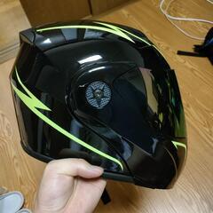 バイク用 システムヘルメットの画像