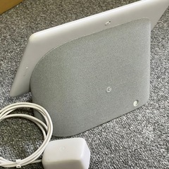 Google Nest Hub Max/スマートディスプレイの画像