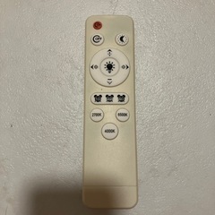 未使用シーリングライトの画像