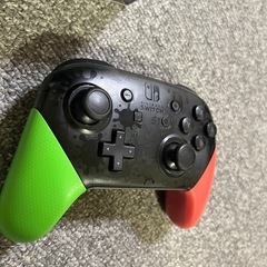スプラトゥーン2 proコントローラーセットの画像