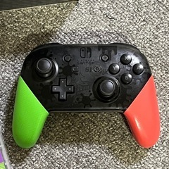スプラトゥーン2 proコントローラーセットの画像