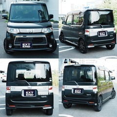【整備済・車検たっぷり】乗りやすさ抜群！安心のタントカスタム【即乗帰りOK】の画像