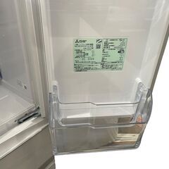 引取希望MITSUBISHI ELECTRIC 三菱ノンフロン冷凍庫2016年製 MITSUBISHI ELECTRIC|三菱ノンフロン冷凍冷蔵庫|HARDOFFオフ
