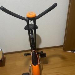 エアロバイク　状態悪
の画像