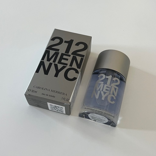 CAROLINA HERRERA キャロライナヘレラ212 香水 30ml (ホラン