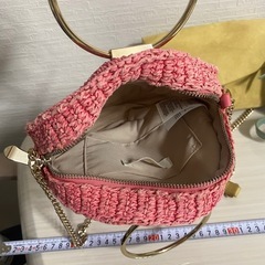 ショルダーバッグ3点セットの画像