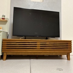 Re:CENO 120センチ幅TVボード　定価54800円の画像