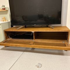 Re:CENO 120センチ幅TVボード　定価54800円の画像
