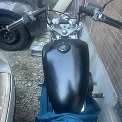 アメリカンバイク　
ホンダ　スティード400 の画像