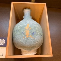 たち吉　花瓶　壺　花生の画像