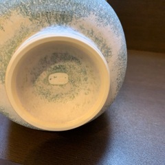 たち吉　花瓶　壺　花生の画像