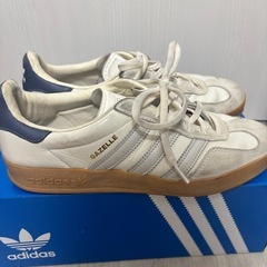 【人気上昇中】adidas Gazelle Indoor BY IH8547 25.5cm 箱付きの画像