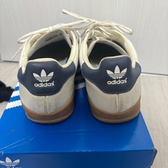 【人気上昇中】adidas Gazelle Indoor BY IH8547 25.5cm 箱付きの画像