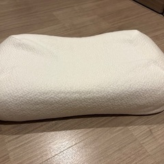 ヒツジのいらない枕 大きめサイズ 極柔の画像