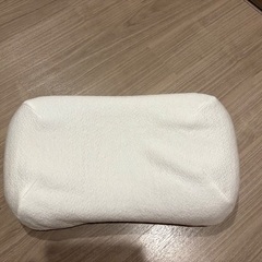 ヒツジのいらない枕 大きめサイズ 極柔の画像