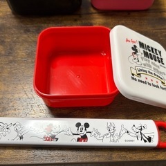 お弁当箱&タッパ&お箸　　の画像