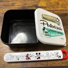 お弁当箱&タッパ&お箸　　の画像