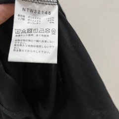 ノースフェイス　ワンピースの画像