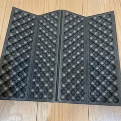 エバニュー　キャンプマット　尻用の画像