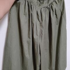 レトロな夏服の画像
