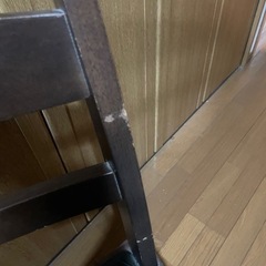 ニトリ回転椅子の画像
