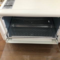 新品カフェ用トースターの画像