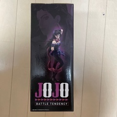 ジョジョ一番くじフィギュアの画像