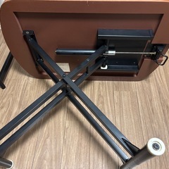 テーブル 　ガス圧リフトアップの画像
