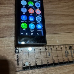 ミニスマホの画像