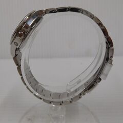 SEIKO セイコー ソーラー 電波 腕時計 1B21-0AS0 中古の画像