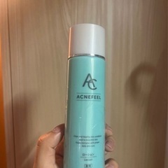 取引早い方優先　acnefeel 化粧水　の画像