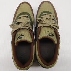タグ付！NIKE ナイキ Air MAX 1 エアマックス 1 Essential PRM ナチュラルオリーブ HF1516-200 size:29cmの画像
