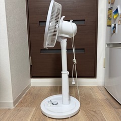 扇風機　TEKNOSの画像
