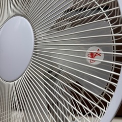 扇風機　TEKNOSの画像