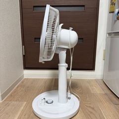 扇風機　TEKNOSの画像