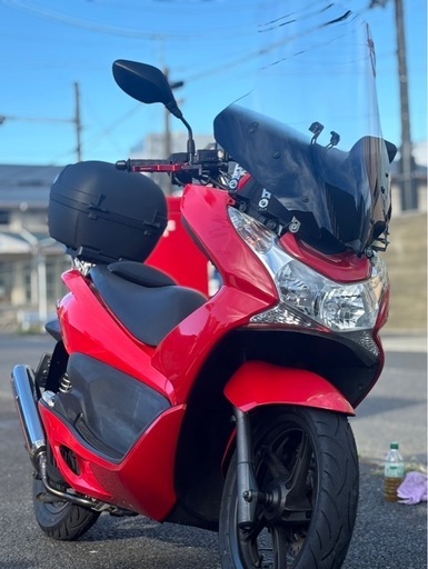 ホンダ PCX150 fk12