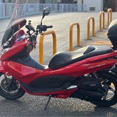 PCX150 fk12の画像