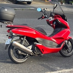 PCX150 fk12の画像