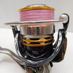 DAIWA ダイワ スピニングリール 16 EM MS2506H 箱あり 中古の画像