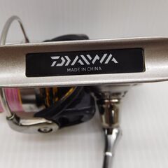 DAIWA ダイワ スピニングリール 16 EM MS2506H 箱あり 中古の画像