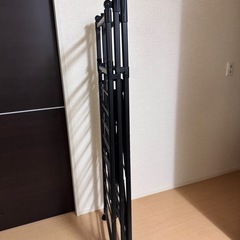 折りたたみ式物干し竿　⚠️8/3(日)までに自宅まで引き取りにいただける方限定の画像