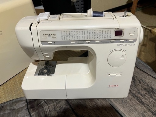 値下げSINGER コンピューターミシン
