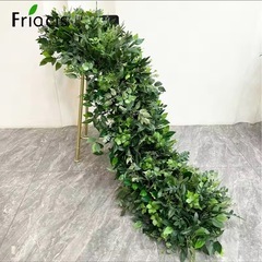 ウェディングフラワー　　アーチ　造花の画像