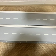 【２台分】スリーコインズ トミカ収納ケース【傷あり】　の画像